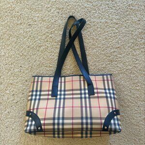 REAL BURBERRY BAG with dustbag